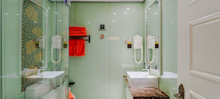 MEISU 美宿艺术酒店(铜陵高铁站植物园店)图片