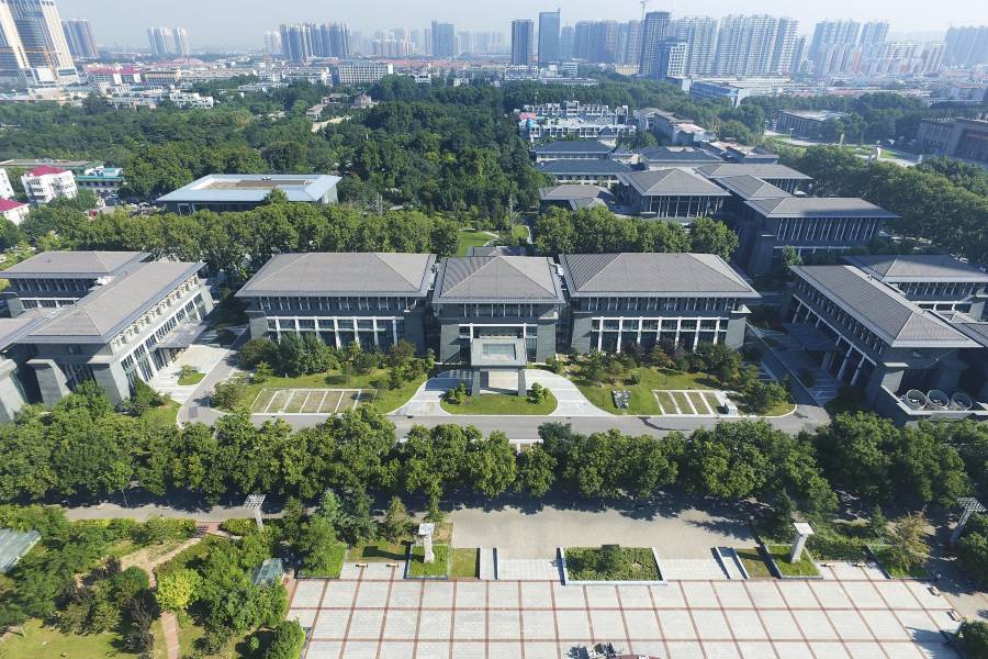 叢台迎賓館(叢台公園邯鄲道店)