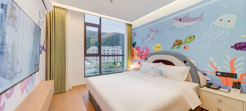 珠海·Surprise|象往美宿酒店(金湾机场店)图片