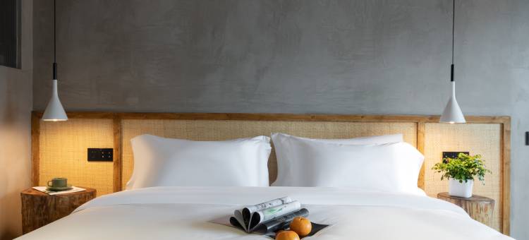 泥木·SKY CITY HOTEL(宜宾站西站店)图片