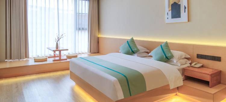 云庭度假智慧民宿(桂林师大店)图片