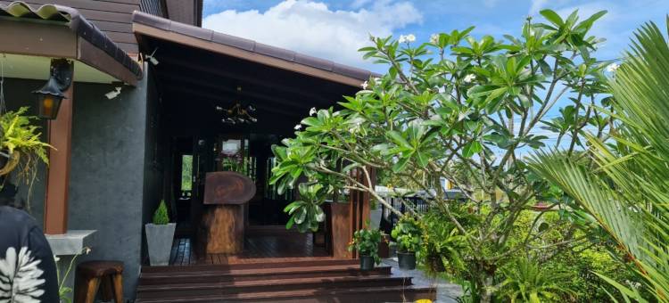 BAAN ATI 度假村及水疗中心(BAAN ATI Resort and Spa)图片