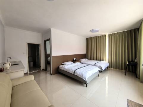 阿尔山时光驿站民宿