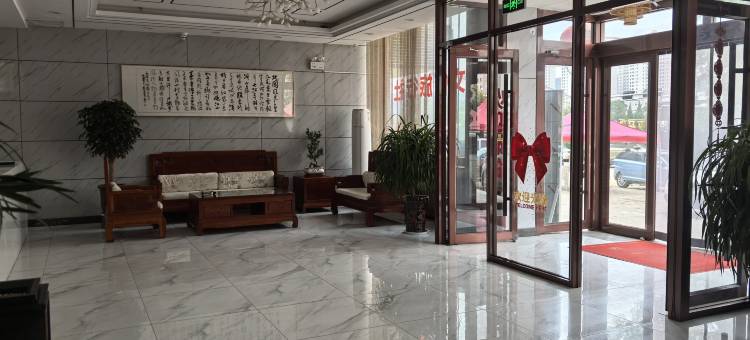 镇原圣凯商务宾馆图片