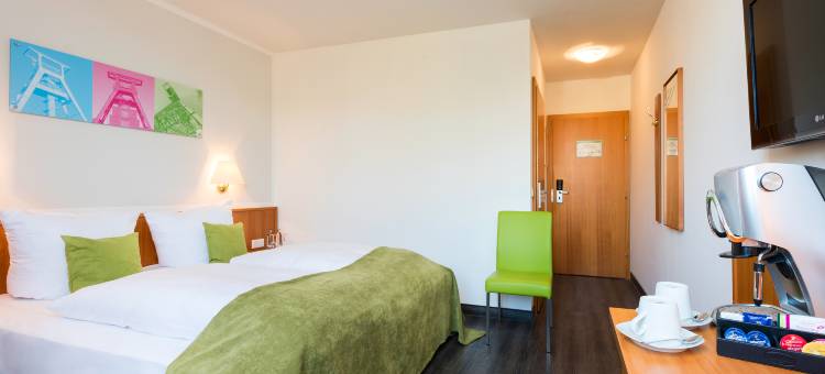 波鸿瓦滕沙伊德爵怡酒店(Hotel Bochum Wattenscheid, Affiliated by Melia)图片