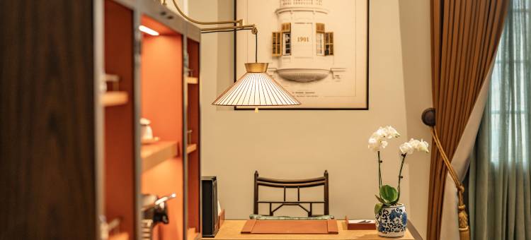 河内传奇新都城索菲特酒店(Sofitel Legend Metropole Hanoi)图片