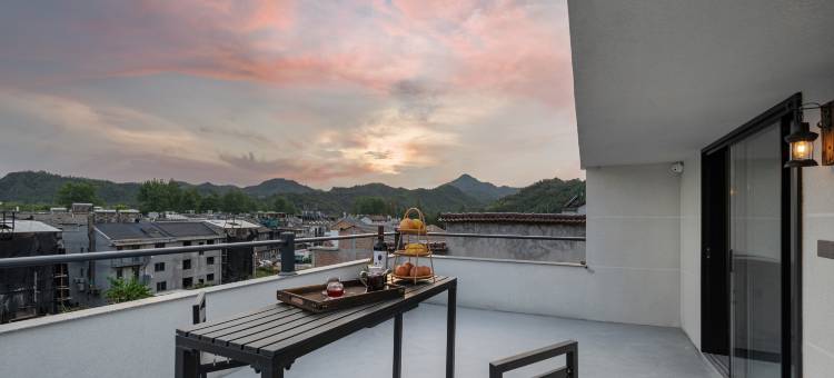 缙云峰千朵·Courtyard 仙踪野趣度假民宿(仙都景区店)图片