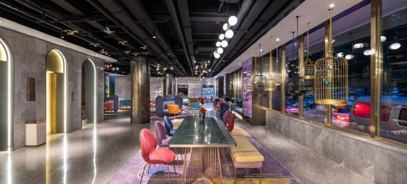 北京西站漫心酒店图片