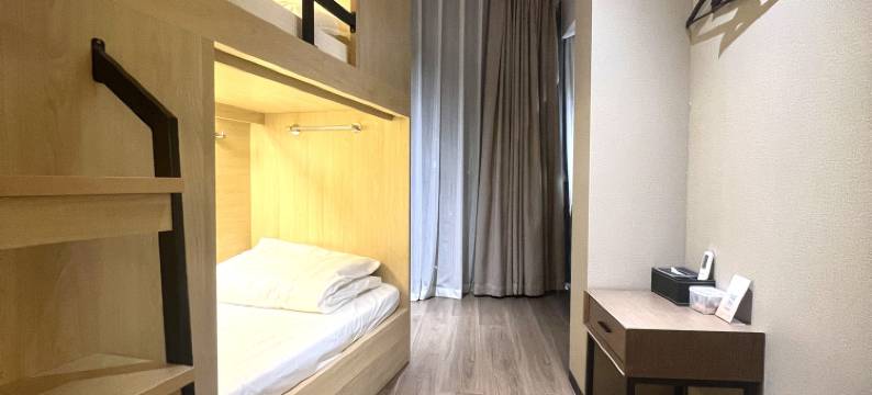 伯虎之家青旅(中澳友谊花园店)图片