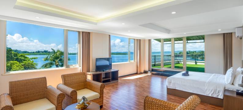 帕劳假日酒店(Palau Vacation Hotel)图片