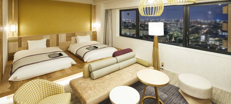 金泽 颖特饭店(Hotel Intergate Kanazawa)图片