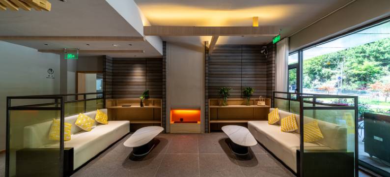 岚悦溪酒店(理小路店)图片