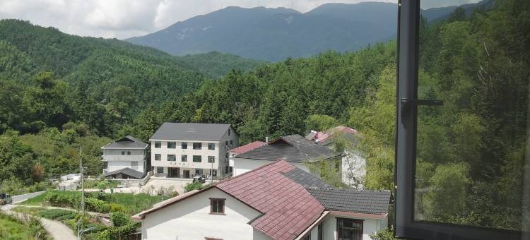 靖安县树漫庭民宿图片