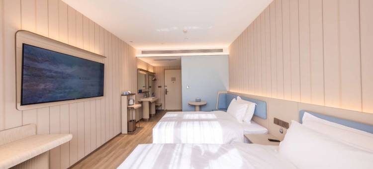 汉庭酒店(天津中医药大学第二附属医院增产道店)图片