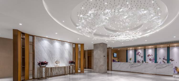 麗枫酒店(潮州古城牌坊和谐雅筑店)图片