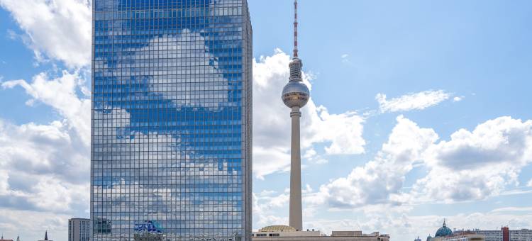 雷迪森柏林亚历山大广场酒店(Park Inn by Radisson Berlin Alexanderplatz)图片
