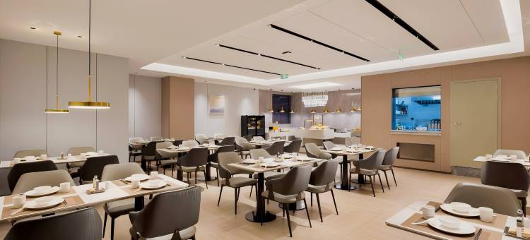 上栗荣天国际酒店(萍青城市广场店)图片