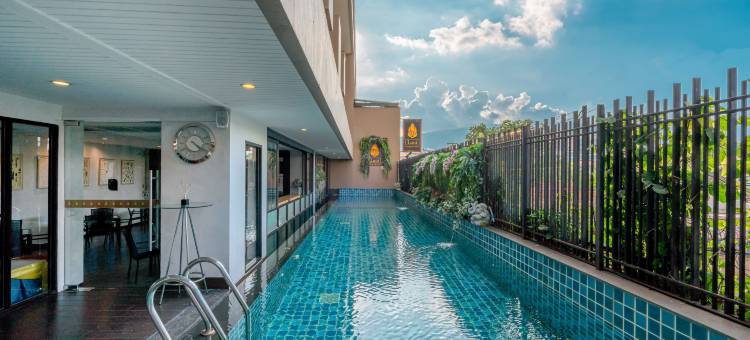 清迈拉尼酒店(Lani Chiang Mai Hotel)图片