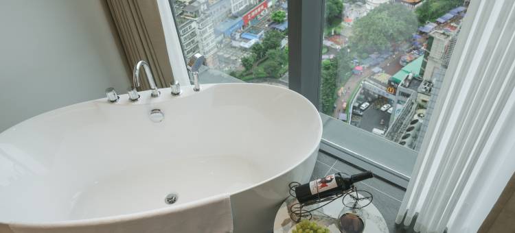 泸州翰云空中酒店(水井沟店)图片