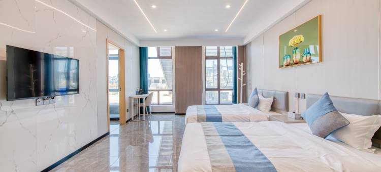 南浔金三角酒店(南浔古镇店)图片