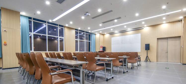 格林豪泰酒店(牡丹区银田农贸城店)图片