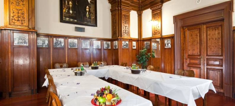 里贾纳酒店(Hotel Regina)图片