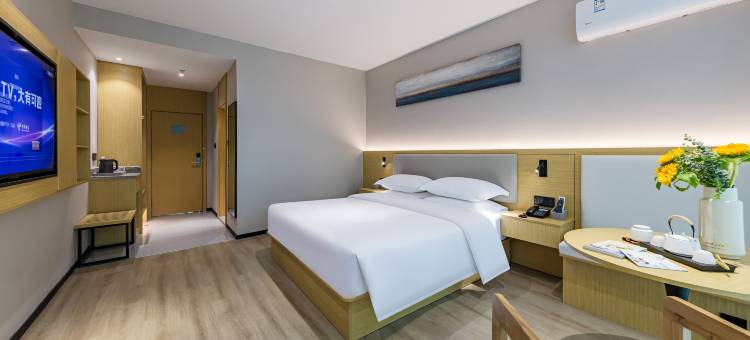 戴斯精选温德姆酒店(文山广南店)图片