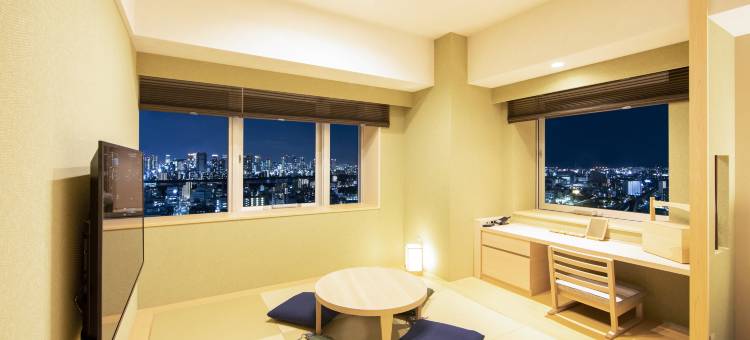 karaksa hotel grande 新大阪 Tower(karaksa hotel grande Shin-Osaka Tower)图片