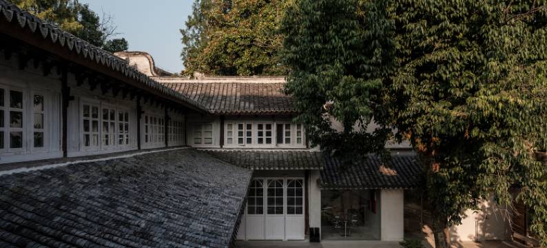 临海不如方度假民宿(紫阳街店)图片