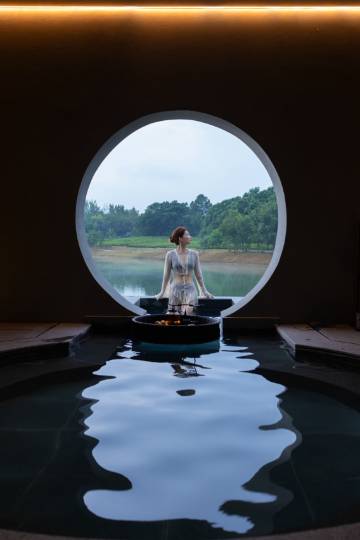 溧阳天目湖安悦酒店图片