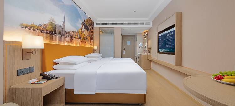 维也纳酒店(万源未来城市店)图片