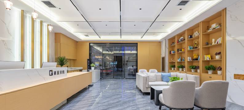 丽呈别院(伊宁行政服务中心店)图片