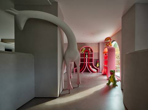 张家界天子山眷界·良舍(武陵源国家森林公园店)图片