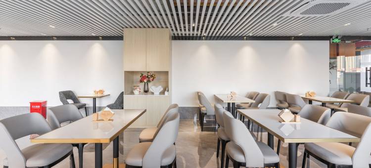 铂顿国际公寓(汕头东海岸万象汇店)图片