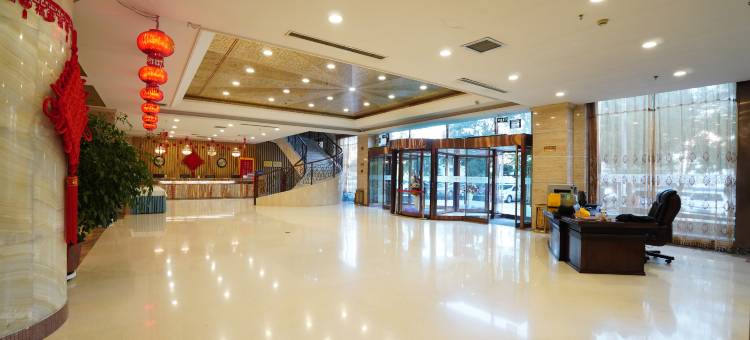 天骏大酒店(呼和浩特万达广场机场店)图片