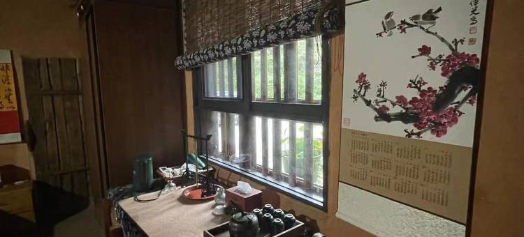 大沩云墅民宿图片
