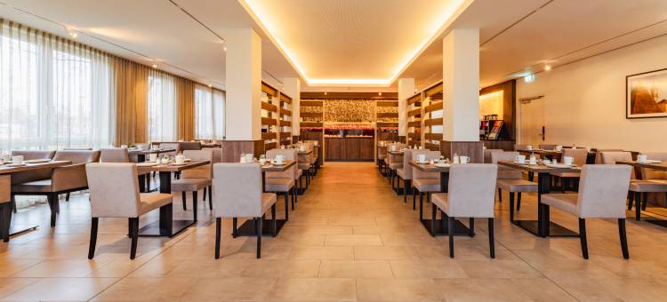 PLAZA INN卡尔斯鲁厄北(PLAZA INN Karlsruhe Nord)图片