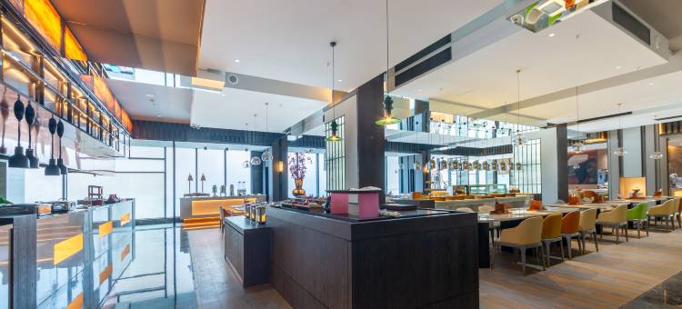 咸阳秦皇假日酒店(文林路陕西财经职业技术学院店)图片