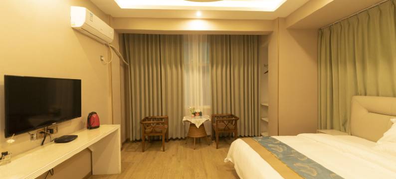 石阡七七主题酒店图片