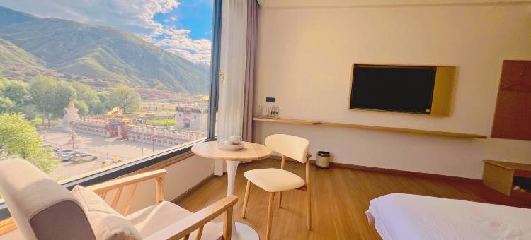 隆塘扎禧酒店图片