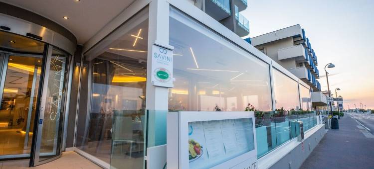 萨维尼酒店(Hotel Savini)图片