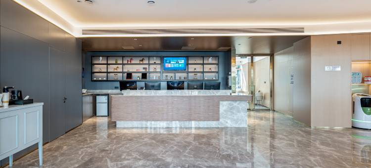 如家派柏·云酒店(北京北清路永丰地铁站店)图片