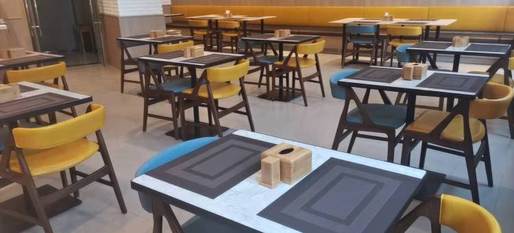 汉庭优佳酒店(济宁泗水县店)图片