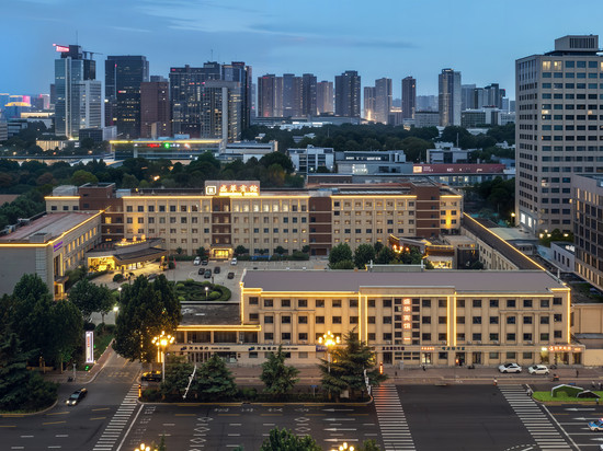 石家庄君达盛华宾馆