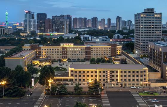 石家庄君达盛华宾馆