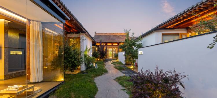 四十九温泉民宿(忻州古城店)图片