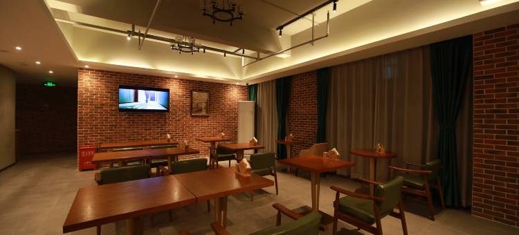 喆啡酒店(西安咸阳国际机场店)图片