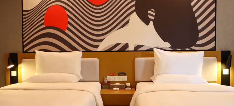 骏怡酒店(重庆大足石刻体育中心店)图片