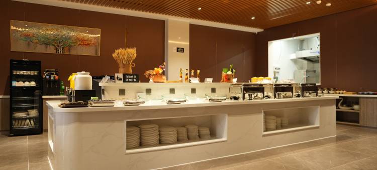 铂曼酒店(张家口蔚县店)图片