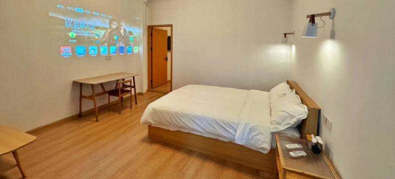 景德镇见海民宿(人民广场店)图片